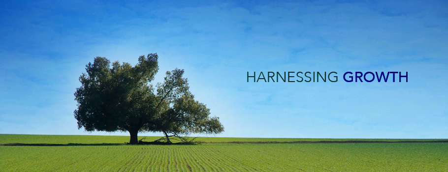 Harnessing Growth